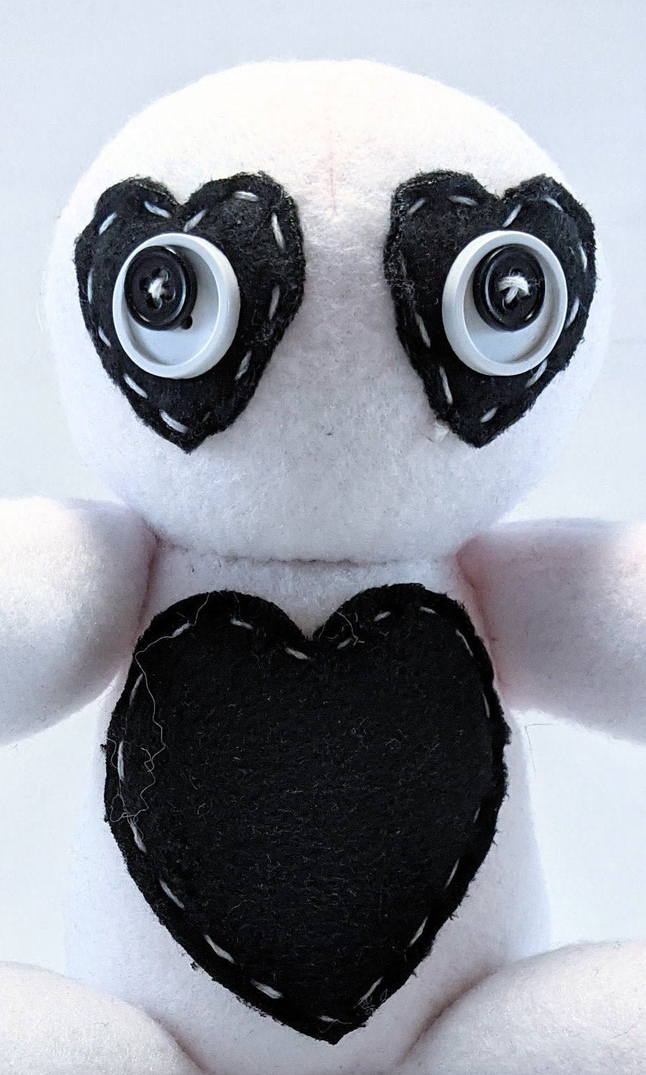 White and Black Gothlings