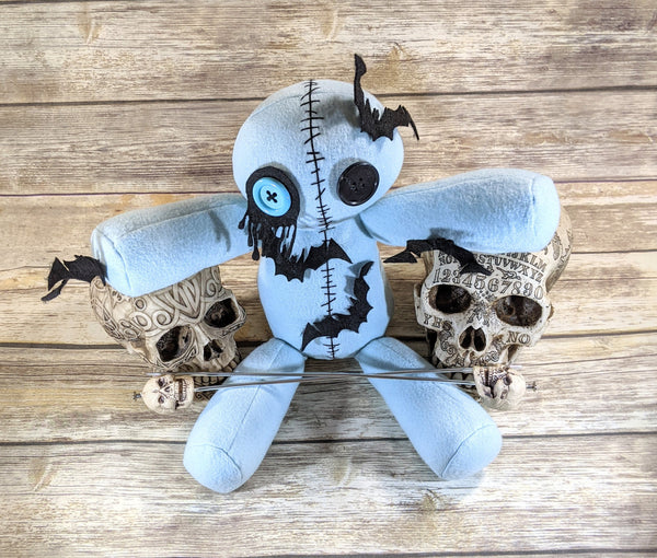 Voodoo doll stuffed animal deals